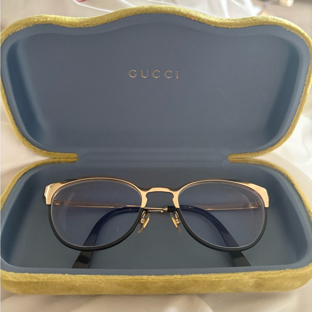 Gucci glasses frames